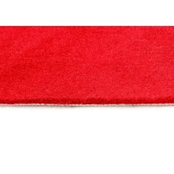 Tapijt loper Dakar - Breedte 100 cm - 5 mm dik - Rood