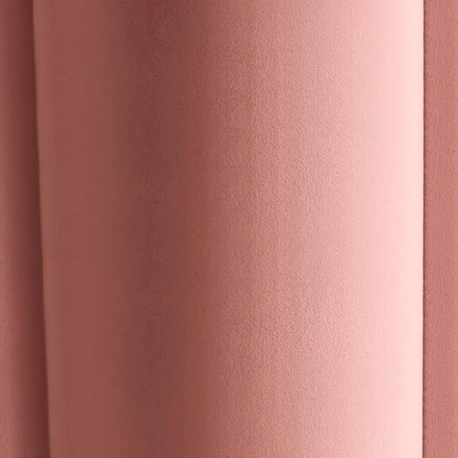 TAPPEN - Poef - Roze - Fluweel