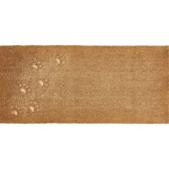 TARLAC - Deurmat - Natuurlijk - 55 x 120 cm - Kokos