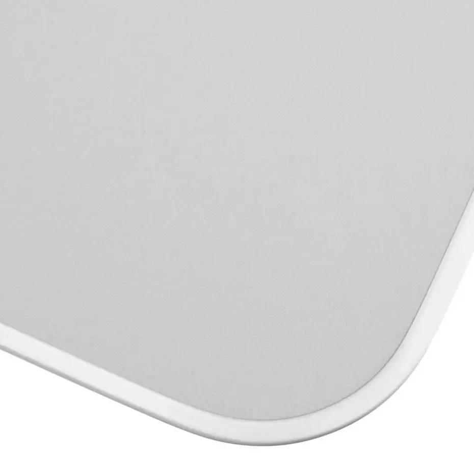 tectake - Campingtafel inklapbaar en in hoogte verstelbaar 80x60x68cm, Grijs