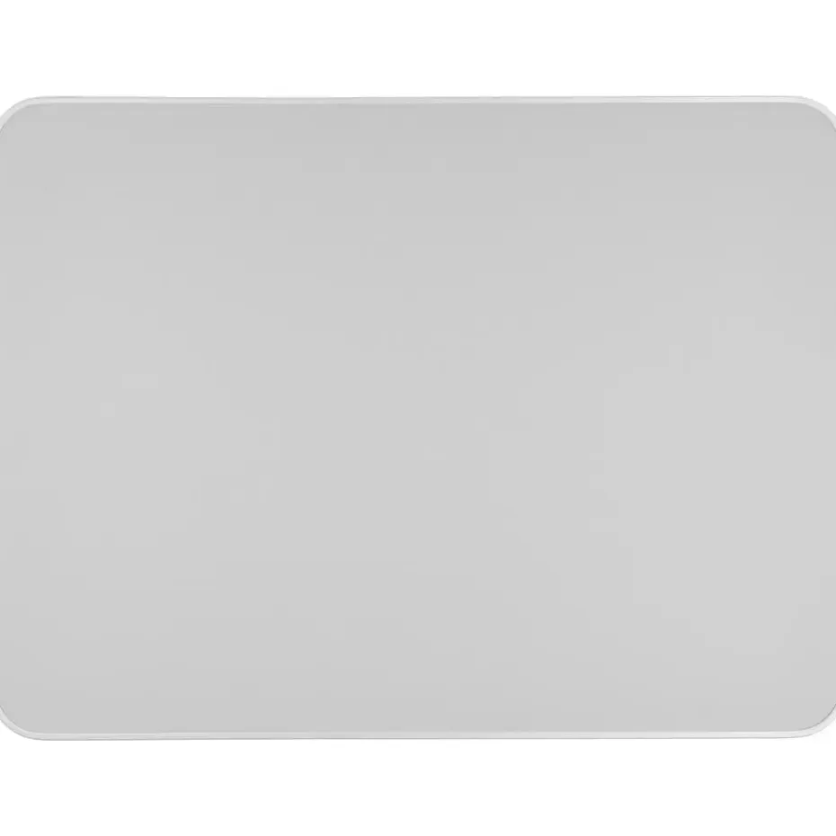 tectake - Campingtafel inklapbaar en in hoogte verstelbaar 80x60x68cm, Grijs