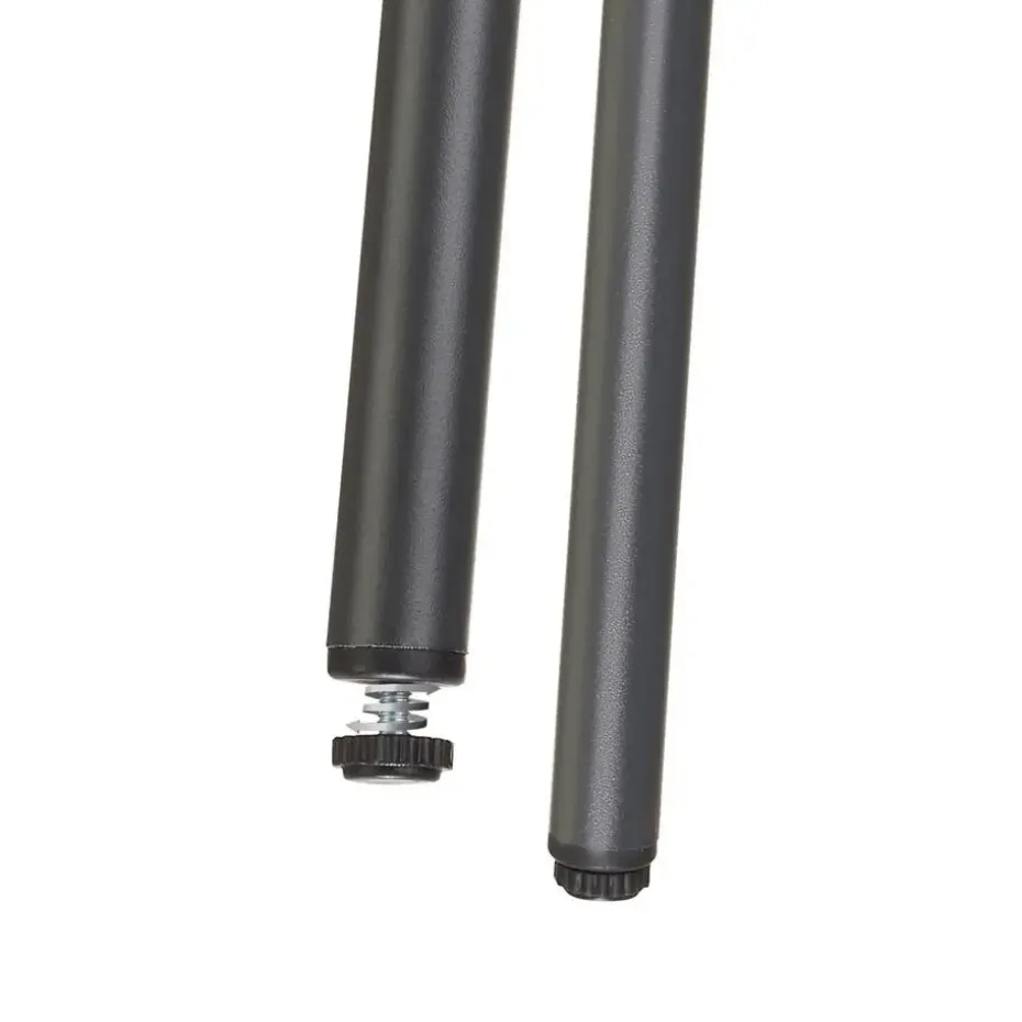 tectake - Stoelset Valeiras in rope-design, dikke kussens, 60x61x77cm