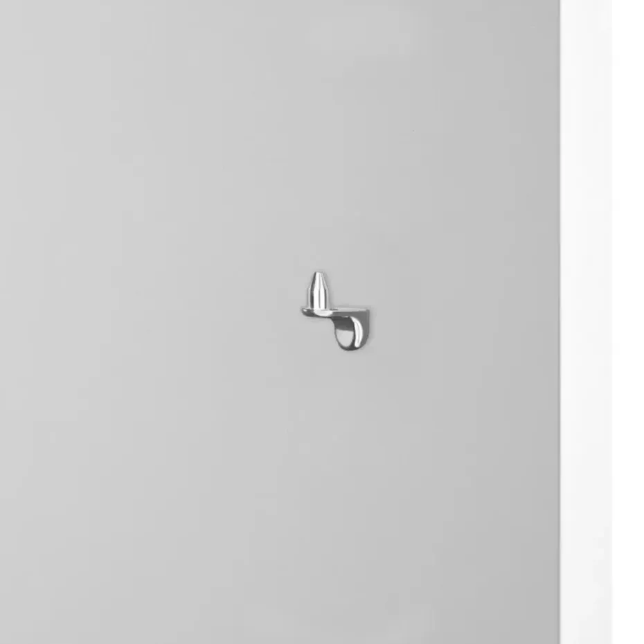 tectake Boekenrek Lexi 5 vakken 60x30x190cm, Wit