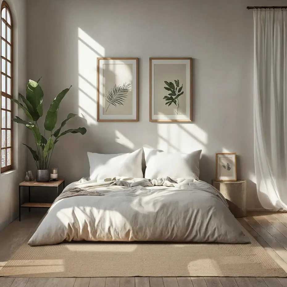 tectake® Gevlochten vloerkleed Vibe van jute, boho-stijl 160 x 230 cm