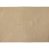 tectake® Gevlochten vloerkleed Vibe van jute, boho-stijl 120 x 170 cm