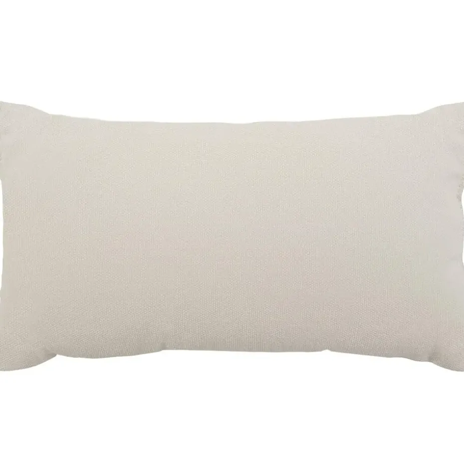 tectake Hangstoel Alison, boho-stijl, draagkracht 160kg, Beige