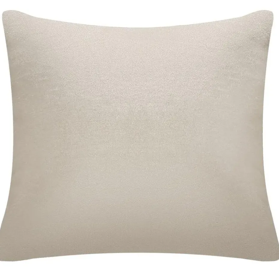 tectake Hangstoel Malika, boho-stijl, draagkracht 150kg, Beige