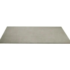 tectake® Kortpolig vloerkleed Soft Zone 200 x 290 cm - Zandkleur
