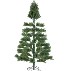 tectake Kunstkerstboom Dancer met spuitgietnaalden, Groen