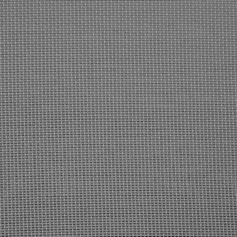 tectake Ligbed Avignon, 2in1 functie, verstelbare rugleuning, Antraciet