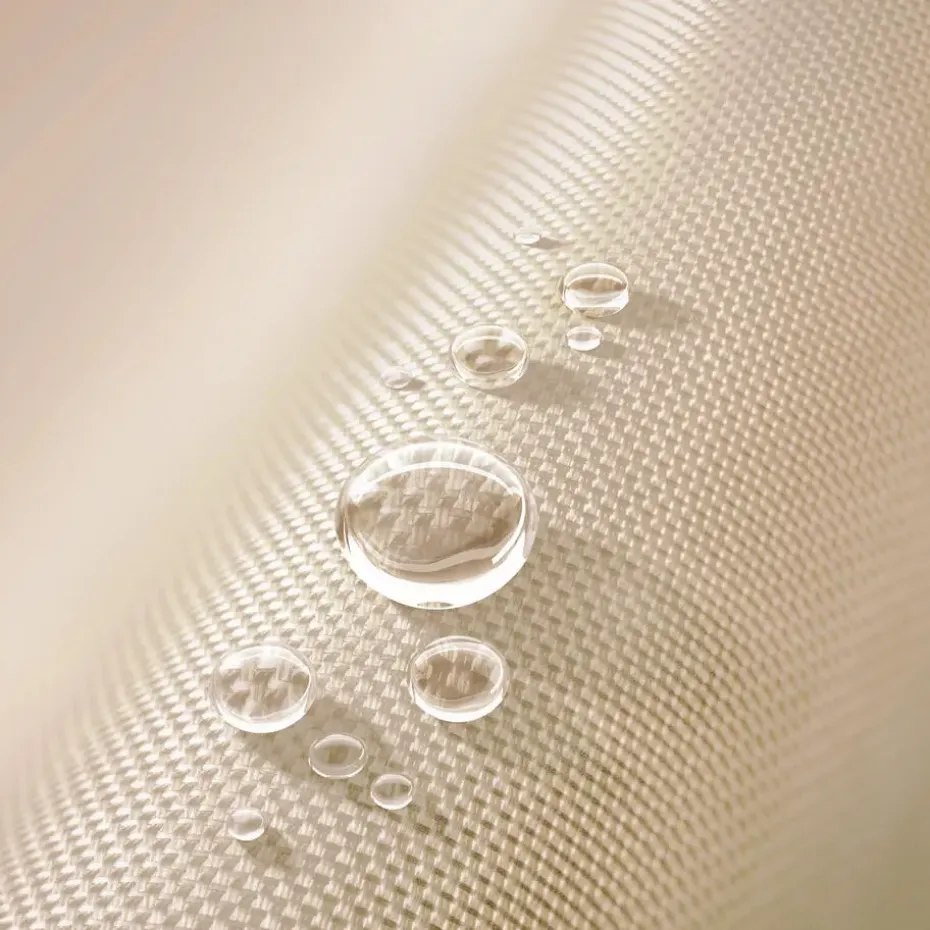 tectake Ligbed Lorella gestoffeerd, inklapbaar, Beige