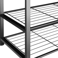 tectake Schoenenrek Southampton 91x36x55cm