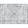 tectake® Vintage design vloerkleed Aliya, laagpolig 160 x 230 cm