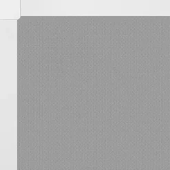 tectake Vliegenhor voor raamkozijnen - 120 x 140 cm - Wit