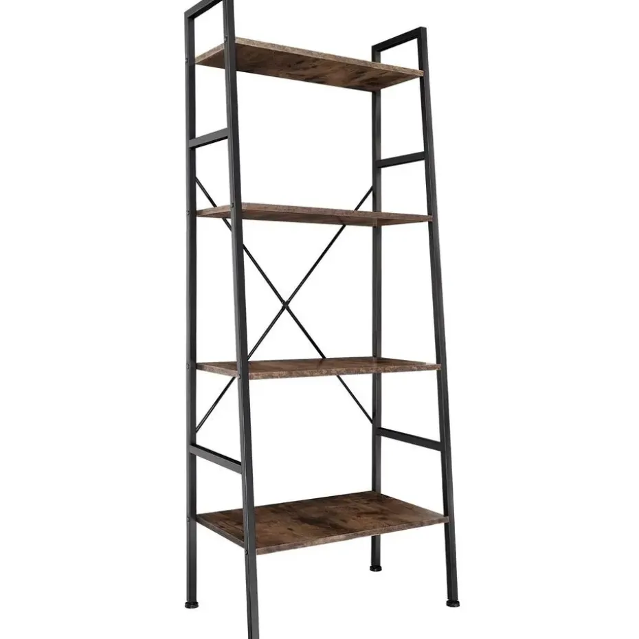 tectake Wandkast Liverpool 61,5 x 36,5 x 150cm