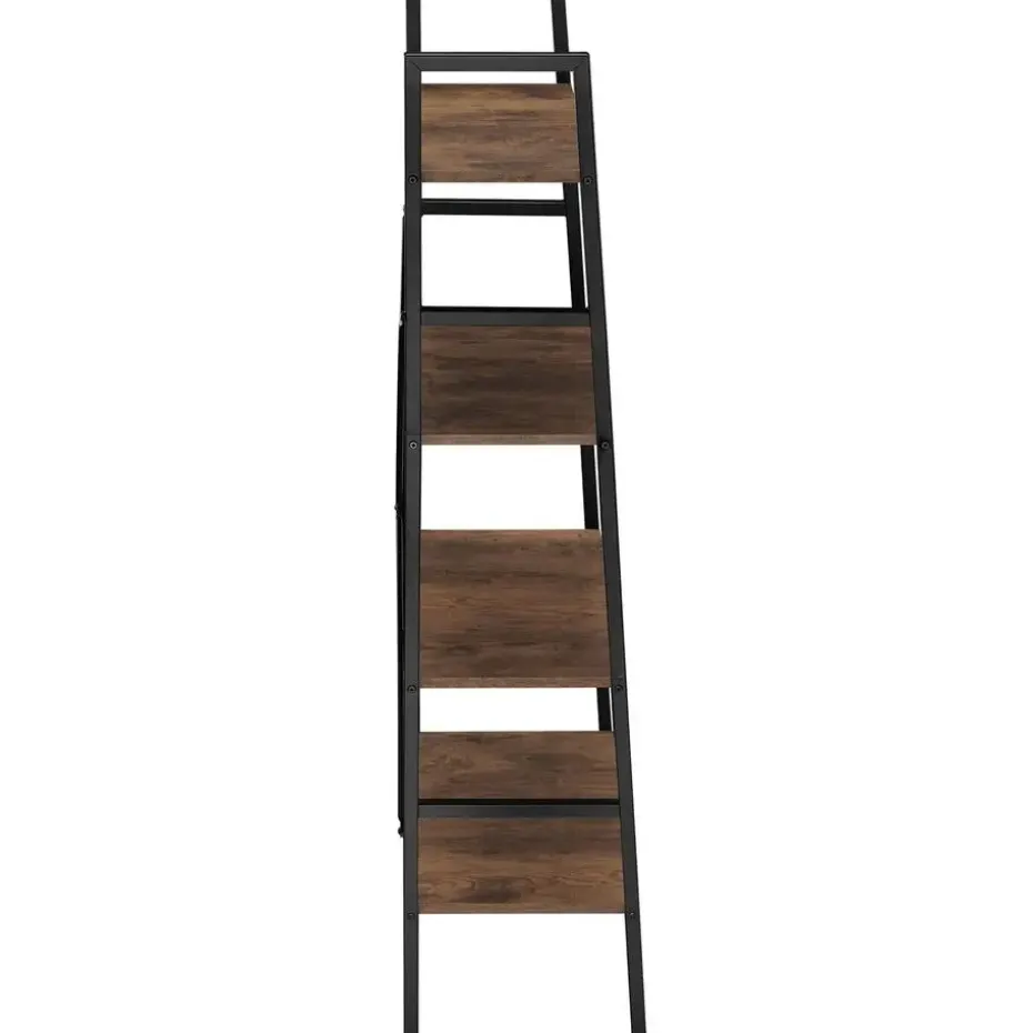 tectake Wandkast Newcastle 57,5 x 35,5 x 139cm