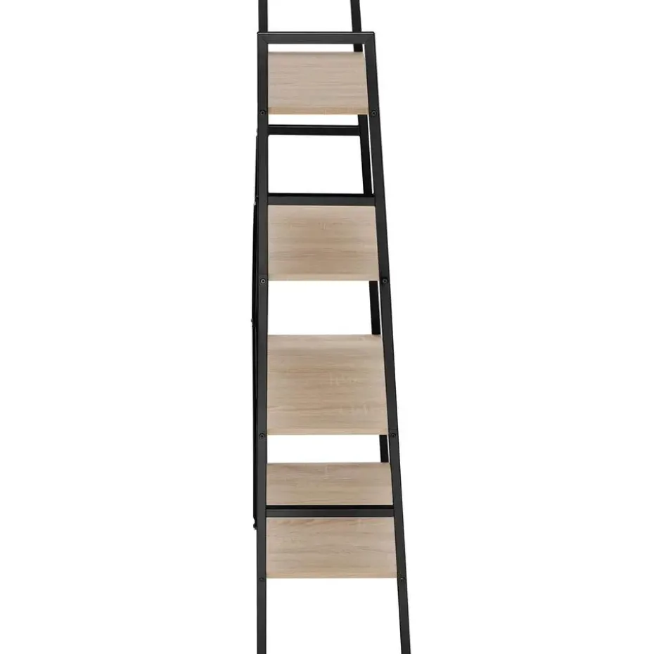 tectake Wandkast Newcastle 57,5 x 35,5 x 139cm