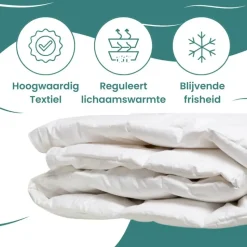 Ten Cate Cool Night zomerdekbed - 140 x 200