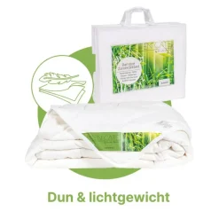 Ten Cate Dekbed - Zomerdekbed 200x200 - Dekbedden - Bamboe - Verkoelend Dekbed
