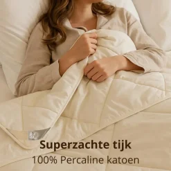 Ten Cate Wollen 4-Seizoenen Dekbed - 240x200