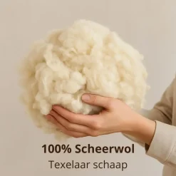 Ten Cate Wollen 4-Seizoenen Dekbed - 240x220