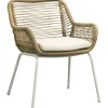 Terrasstoel Grand - wicker naturel