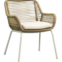 Terrasstoel Grand - wicker naturel