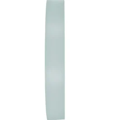 TFA Kinderkamer wandklok - dieren - lichtblauw - D30 cm - rond