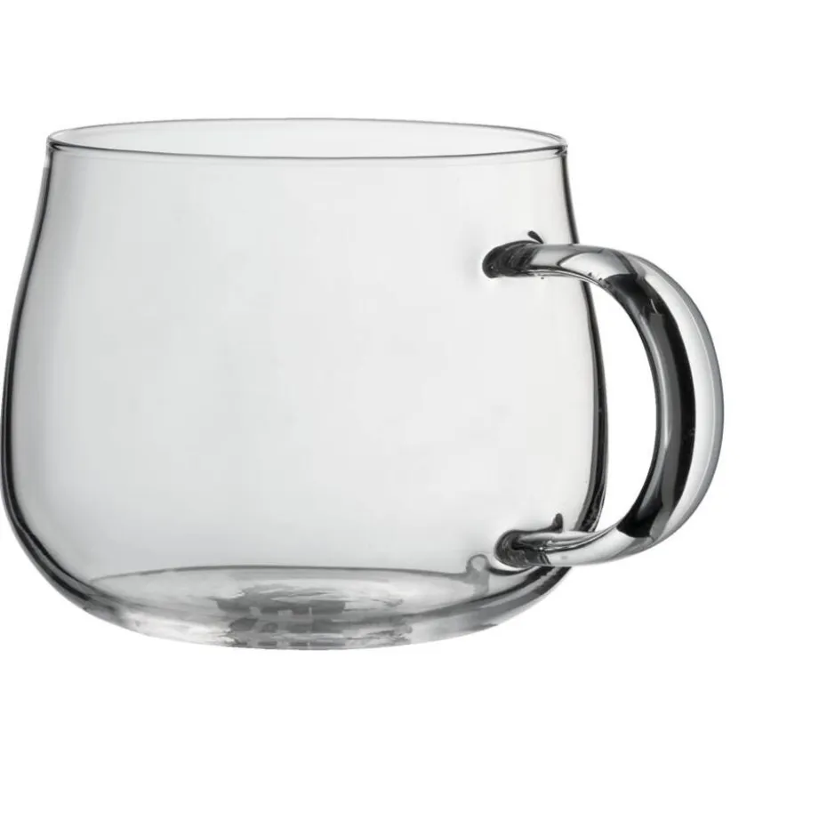 Theeglas Aspen - transparant - 350 ml