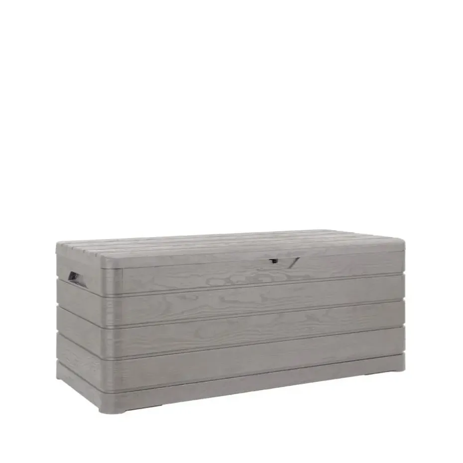 Toomax Dolomiti kussenbox - 640L - grijs