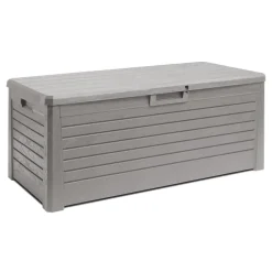 Toomax Florida opbergbox - 550 liter - grijs