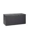 Toomax Portofino opbergbox - 340L - Antraciet