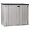 Toomax Stora Way plus opbergbox - 1270L - lichtgrijs/antraciet