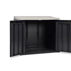Toomax Stora Way plus opbergbox - 1270L - antraciet