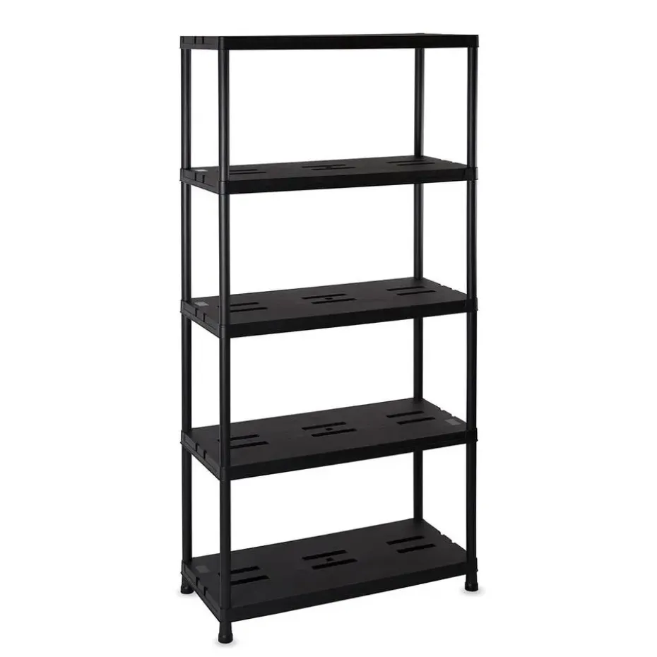 Toomax universal pro opbergrek - 5 planken - 90x40x180 cm