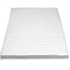 Topmatras Maud - koudschuim - 120x200x9 cm