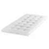 Topmatras Nova - koudschuim - 90x200x8 cm