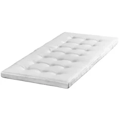 Topmatras Nova - koudschuim - 90x200x8 cm
