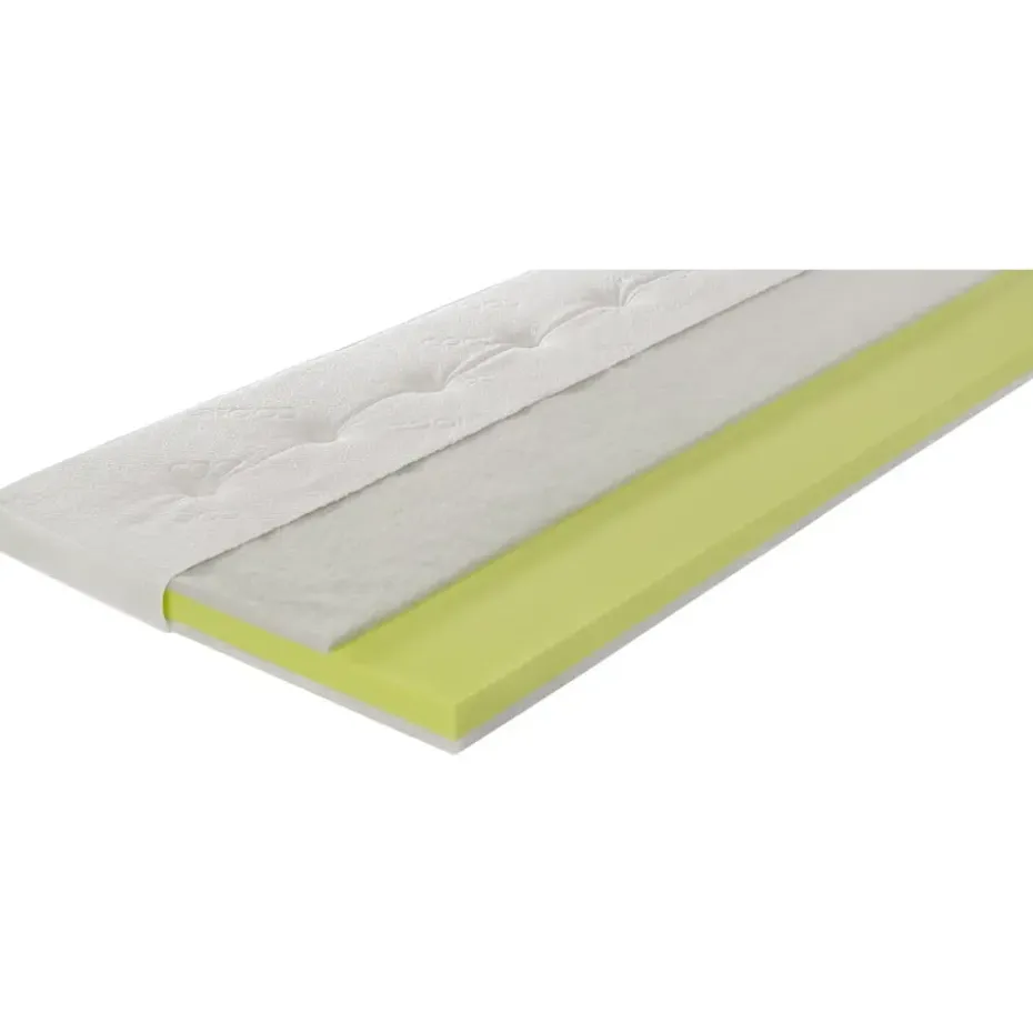 Topmatras Nova - koudschuim - 90x200x8 cm