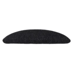 Trapmaantje Paris Rib - Antraciet - 16 x 56 cm - 15 Stuks