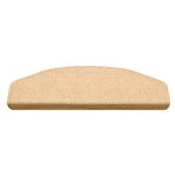 Trapmaantje Sisal - Naturel - 17 x 56 cm - 15 Stuks