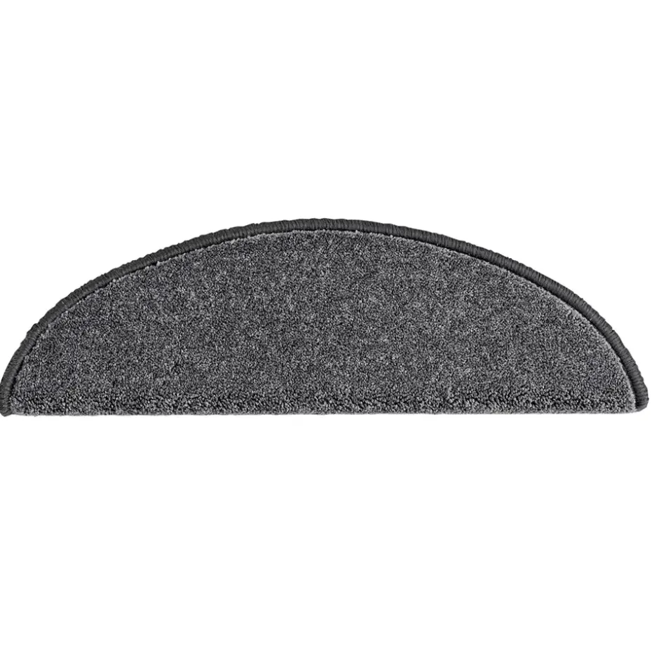 Trapmat Chiquestep - antraciet 76 - 16 stuks