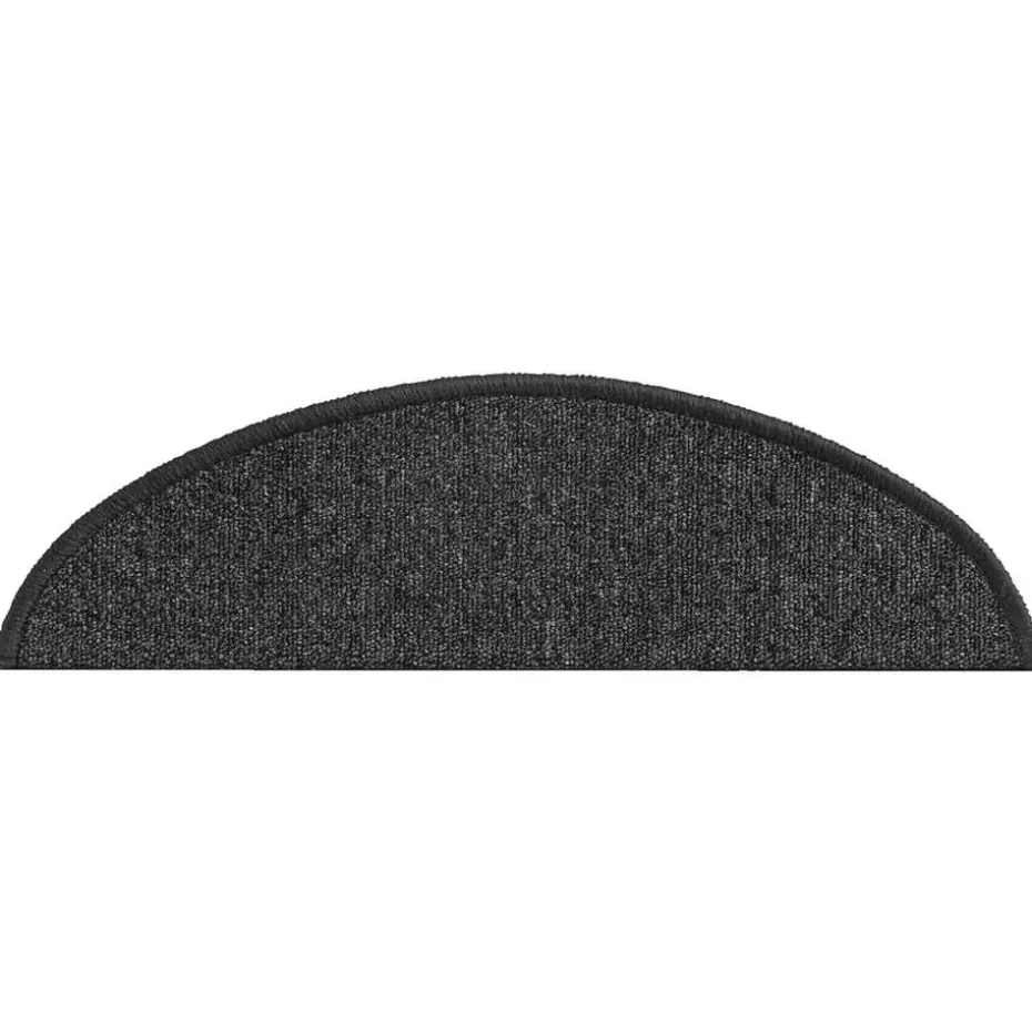 Trapmat Sprint-step - zwart (16 stuks)