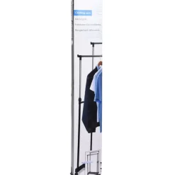 Trendoz Kledingrek - mobiel - dubbele stang - 160 cm