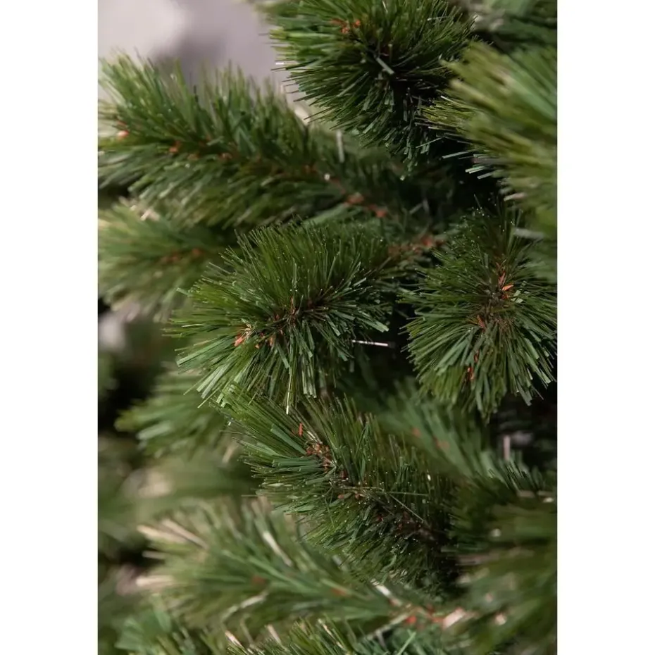 Triumph tree Tsuga Kunstkerstboom - H260 x Ø160 cm - Groen