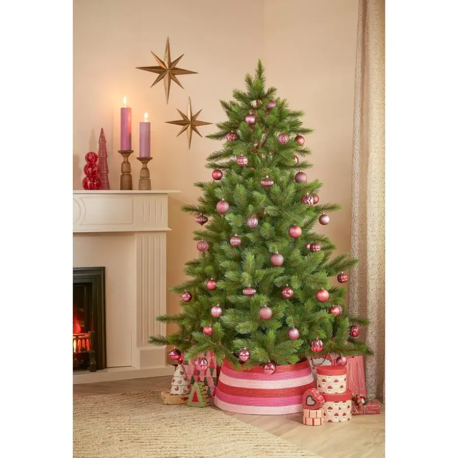 Triumph Tree Wyoming Kunstkerstboom - H155 x Ø117 cm - Groen