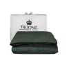 Troonz Dreamscape Dekbed Zonder Overtrek Groen 200x200