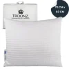 Troonz Hoofdkussen One - Verkoelend, Afmeting 60 x 70 cm