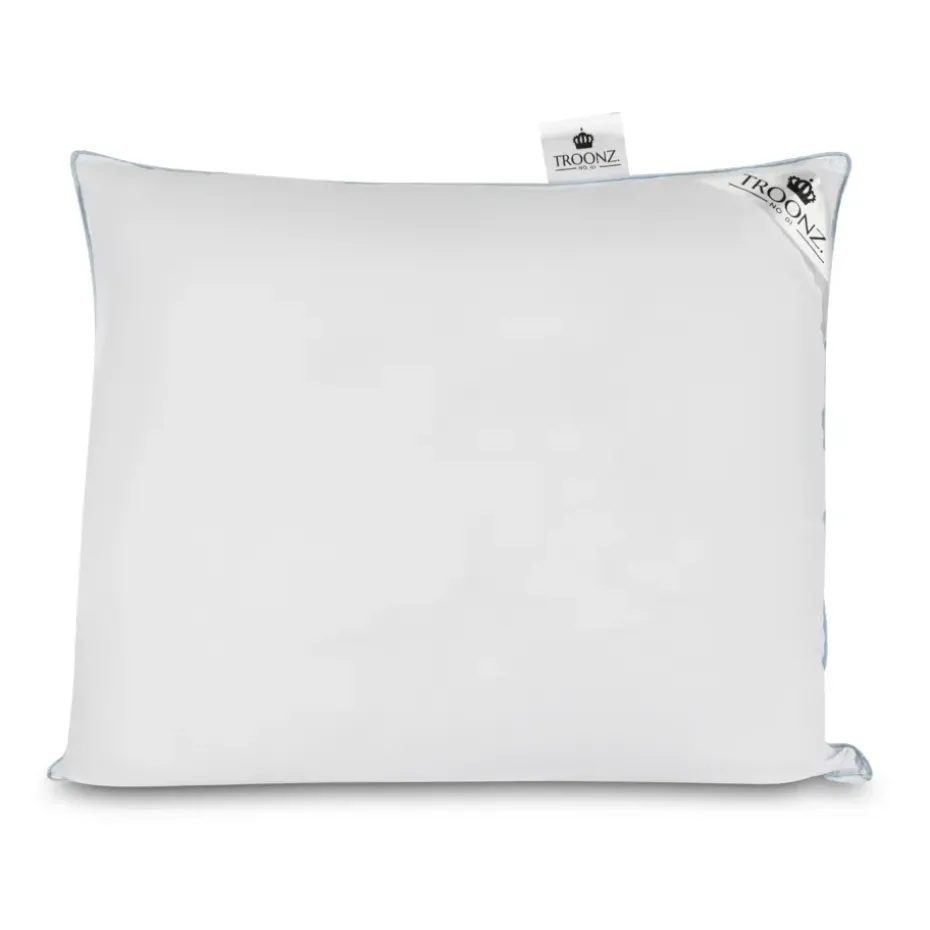 Troonz Hoofdkussen Two - Comfortabel en Ademend