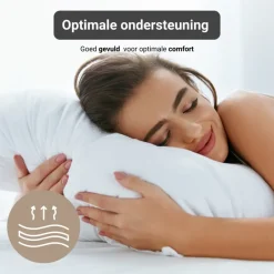 Troonz Verkoelend Hoofdkussen One - 80x80 cm